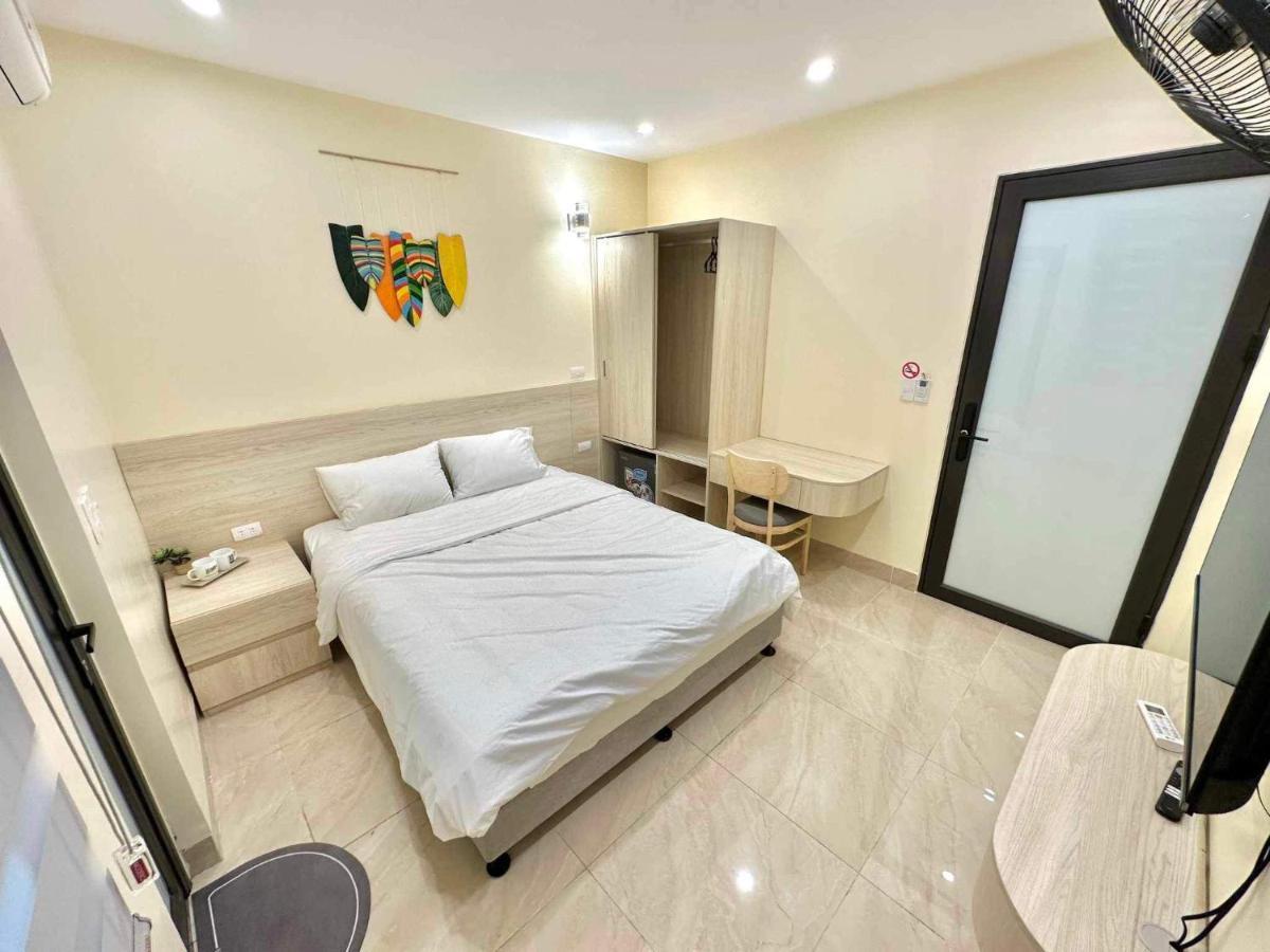 Hanoi'S Lane Homestay Екстериор снимка
