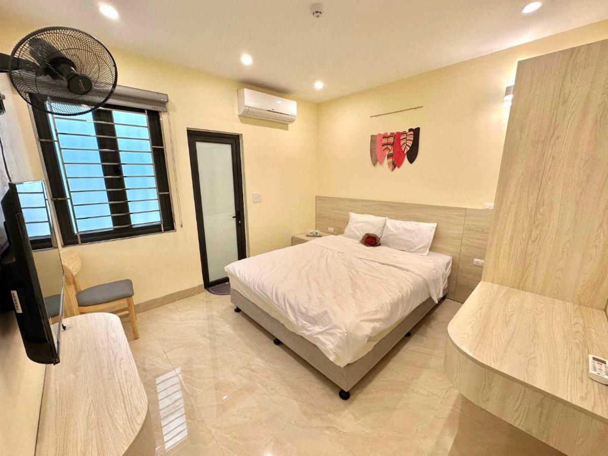 Hanoi'S Lane Homestay Екстериор снимка