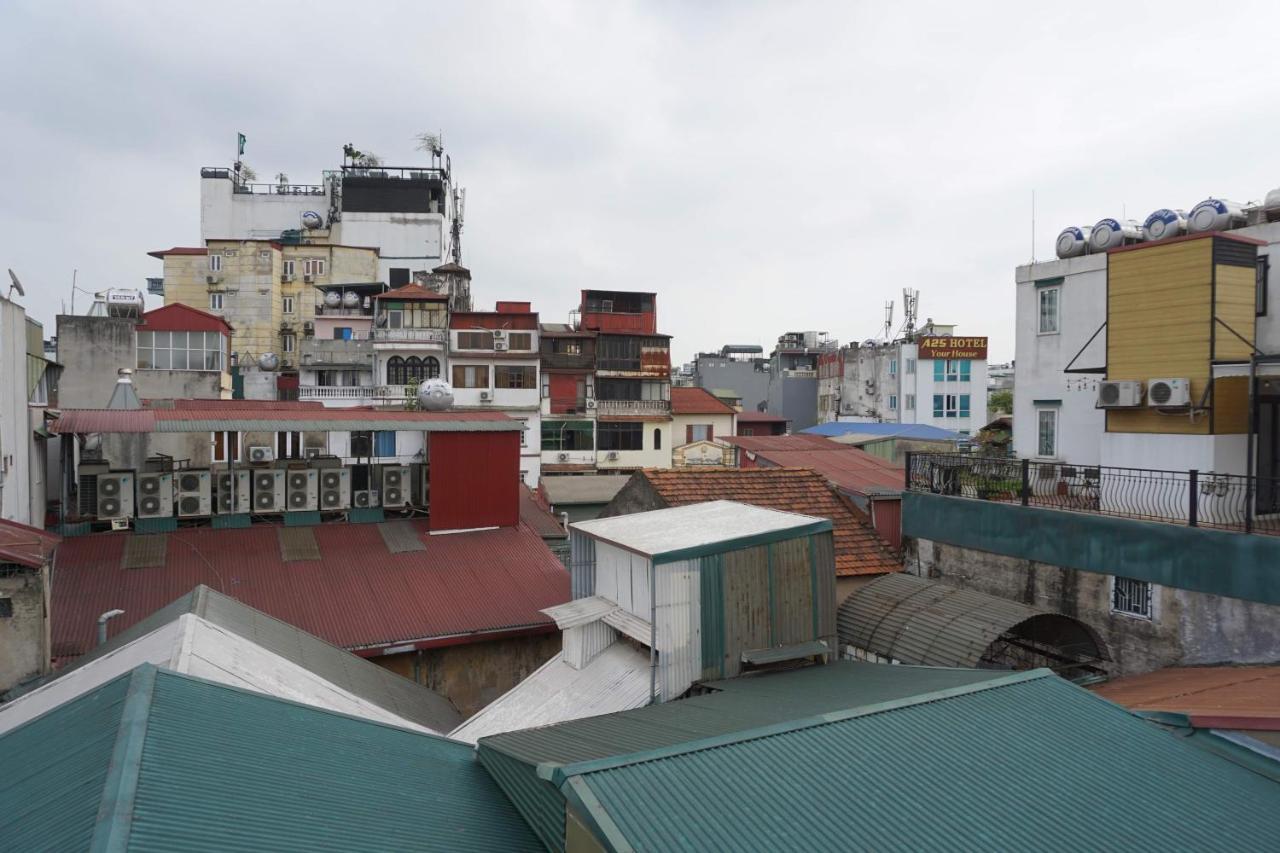 Hanoi'S Lane Homestay Екстериор снимка