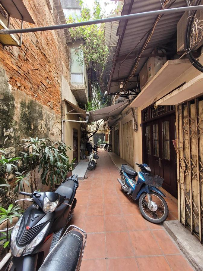 Hanoi'S Lane Homestay Екстериор снимка