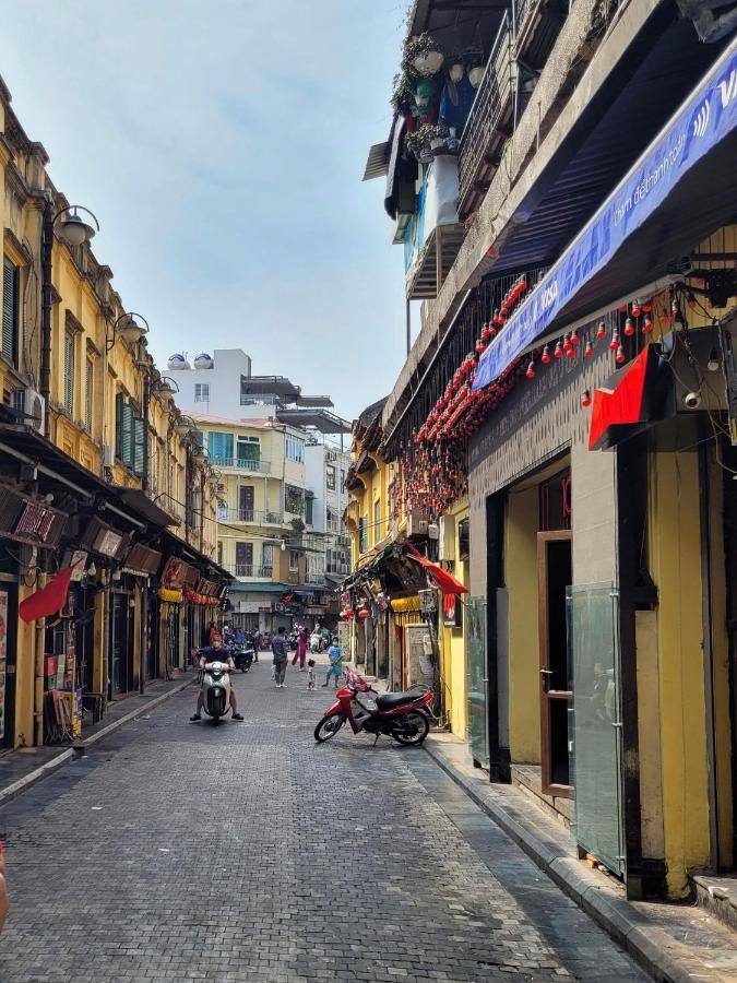 Hanoi'S Lane Homestay Екстериор снимка
