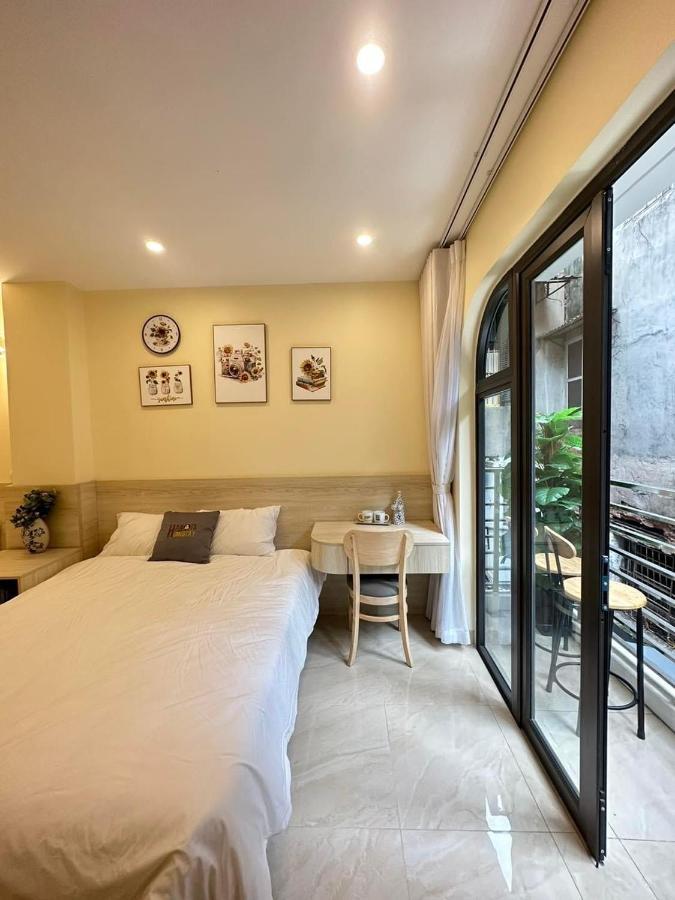 Hanoi'S Lane Homestay Екстериор снимка