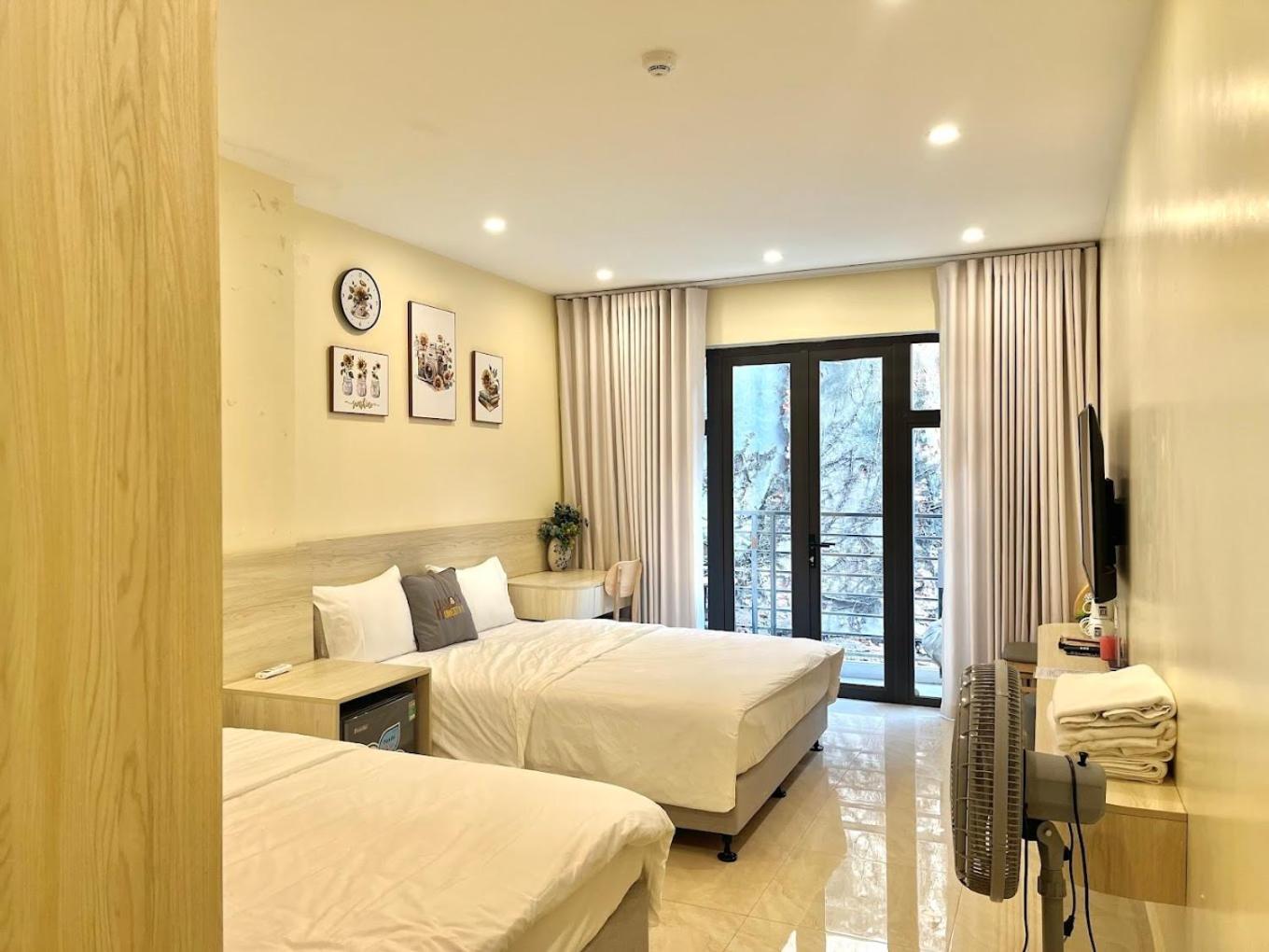 Hanoi'S Lane Homestay Екстериор снимка