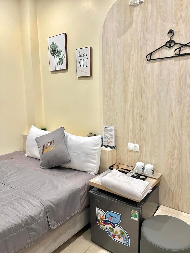 Hanoi'S Lane Homestay Екстериор снимка